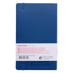 Talens Art Creation Szkicownik 21 x 30 cm - - Navy Blue, 140 g, 80 ark. > Bloki Szkicowe