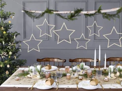 PartyDeco Sznurek jutowy - naturalny, 10 m