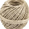 Sznurek jutowy - naturalny, 2 mm x 20 m