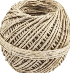Sznurek jutowy - naturalny, 2 mm x 20 m