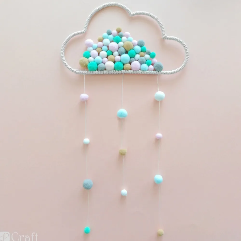 dpCraft Sznurek ozdobny - - opalizujący, 1 mm, 50 m