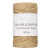 dpCraft Sznurek papierowy - - kraft, 50 m