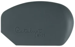 Princeton Szpatułka silikonowa Catalyst Wedge - - szara, nr 01