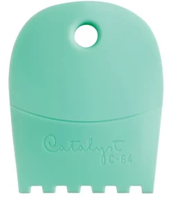 Princeton Szpatułka silikonowa Catalyst Contour - - miętowa, C-61 > Szpachelki