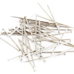 Szpilki krawieckie, długie - 22 mm, 50 g > Klipsy, Pinezki I Szpilki