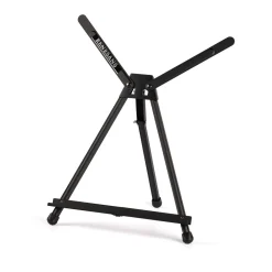 Renesans Sztaluga stołowa, aluminiowa z pokrowcem - - czarna 40 cm > Sztalugi