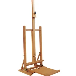 Sztaluga stołowa Margaret z podstawką - Bukmar - 145 cm > Sztalugi
