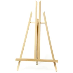 KOH-I-NOOR Sztaluga trójnożna bukowa z łańcuszkiem - - 48 cm > Sztalugi