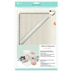 dpCraft Tablica do bigowania - - 23 x 34 cm > Trymery, Gilotyny I Tablice Do Bigowania