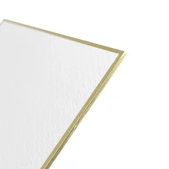 Holbein Tablica malarska akwarelowa Shikishi White Ibis 24,2 x 27,2 cm - - 300 g