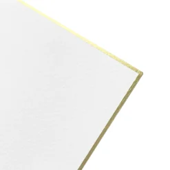 Holbein Tablica malarska akwarelowa Shikishi White Ibis 12 x 13,5 cm - - 300 g 5 szt.