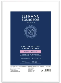 Lefranc & Bourgeois Tablica malarska - - 50 x 70 cm