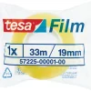 Tesa Taśma biurowa Standard - 33m x 19mm > Kleje I Taśmy Klejące
