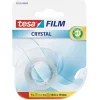 Tesa Taśma biurowa z dyspenserem film Crystal - 10m x 19mm - > Kleje I Taśmy Klejące