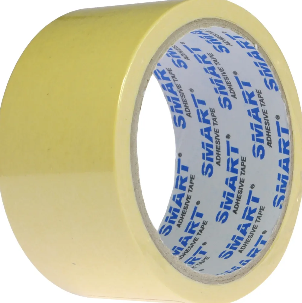 SMART Taśma dwustronna, samoprzylepna - - 48 mm x 10 m