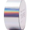 Rico Design Taśma ozdobna Holographic - Paper Poetry - Iride Silver, 19 mm x 10 m > Dodatki Dekoracyjne