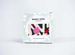 The Completist. Taśma papierowa washi August - - 15 mm x 10 m > Dodatki Dekoracyjne