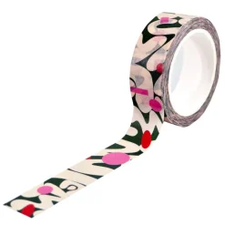 The Completist. Taśma papierowa washi August - - 15 mm x 10 m ><noscript><img width=
