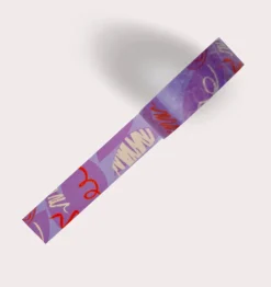 The Completist. Taśma papierowa washi Contour - - 15 mm x 10 m > Dodatki Dekoracyjne