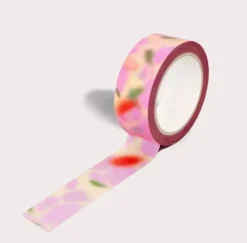 The Completist. Taśma papierowa washi Hazy - - 15 mm x 10 m ><noscript><img width=