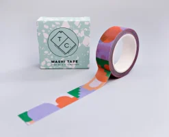 The Completist. Taśma papierowa washi Labyrinth - ><noscript><img width=