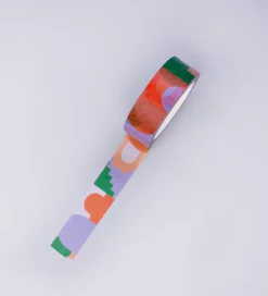 The Completist. Taśma papierowa washi Labyrinth - ><noscript><img width=
