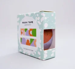 The Completist. Taśma papierowa washi Labyrinth - ><noscript><img width=