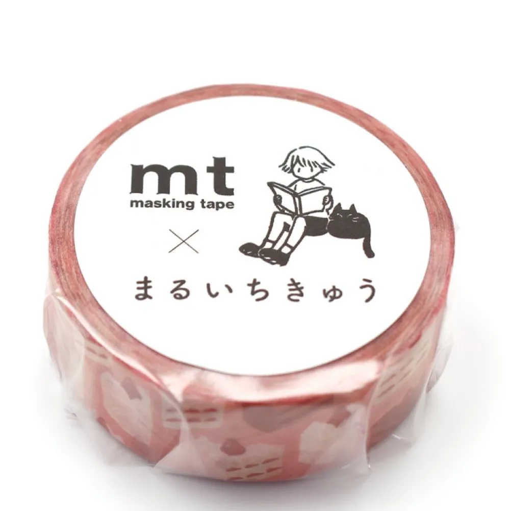 MT Masking Tape Taśma papierowa washi - - Gourmet Cakes, 7 m > Dodatki Dekoracyjne
