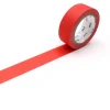 MT Masking Tape Taśma papierowa washi - - Matte Red 7 m