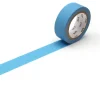 MT Masking Tape Taśma papierowa washi - - Matte Light Blue 7 m