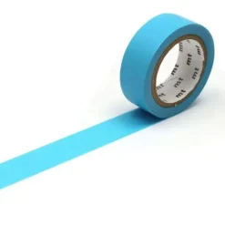MT Masking Tape Taśma papierowa washi - - Mizu 7 m
