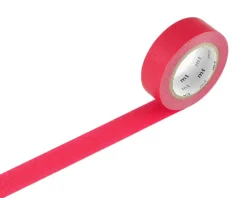 MT Masking Tape Taśma papierowa washi - - Stripe White, 7 m > Dodatki Dekoracyjne