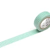 MT Masking Tape Taśma papierowa washi - - Hougan Emerald, 7 m