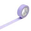 MT Masking Tape Taśma papierowa washi - - Lavender, 7 m