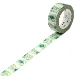 MT Masking Tape Taśma papierowa washi - - Unicorn, 7 m > Dodatki Dekoracyjne
