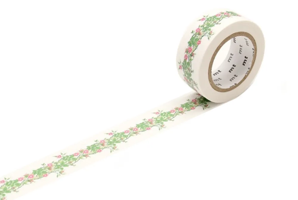 MT Masking Tape Taśma papierowa washi - - Hanabishi Tomekon, 10 m > Dodatki Dekoracyjne
