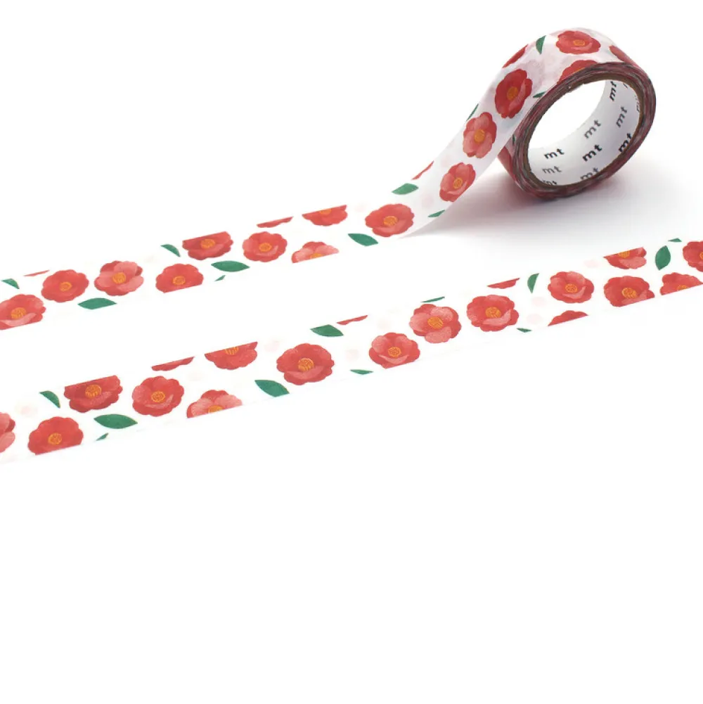 MT Masking Tape Taśma papierowa washi - - Sunflower 7 m > Dodatki Dekoracyjne