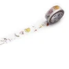 MT Masking Tape Taśma papierowa washi - x Polly Fern - Street 7 m > Dodatki Dekoracyjne