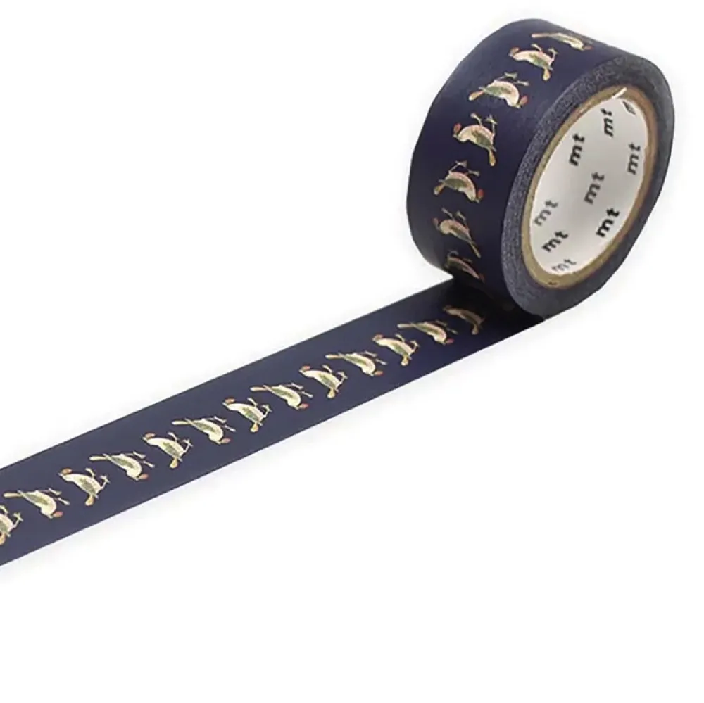MT Masking Tape Taśma papierowa washi - x William Morris - Pure Honeysuckle 7 m > Dodatki Dekoracyjne