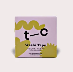 The Completist. Taśma papierowa washi Palau - - 15 mm x 10 m