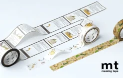 MT Masking Tape Taśma papierowa washi The Little Prince and the fox - - 7 m > Dodatki Dekoracyjne