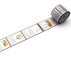 MT Masking Tape Taśma papierowa washi The Little Prince and the fox - - 7 m > Dodatki Dekoracyjne