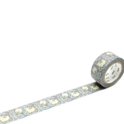 MT Masking Tape Taśma papierowa washi William Morris - - Pimpernel, 7 m
