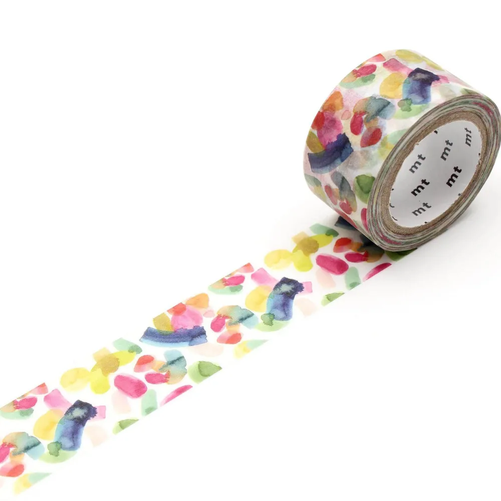 MT Masking Tape Taśma papierowa washi William Morris - - Bluebellgray Pedro, 7 m