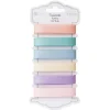 dpCraft Tasiemki ozdobne, satynowe - - Brights, 6 szt. > Ozdobne