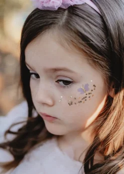 Dzieci PartyPal Tatuaże zmywalne dla dzieci Jednorożce - 15 szt.