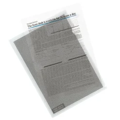 Plus Teczka kamuflażowa A4 - - transparentna ><noscript><img width=