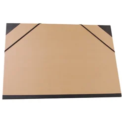 Clairefontaine Teczka na dokumenty i rysunki - - brązowa, 26 x 33 cm > Akcesoria