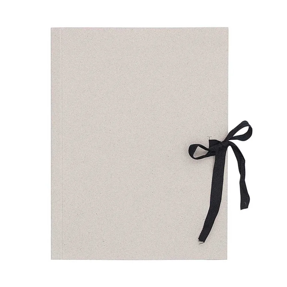 Rico Design Teczka papierowa na dokumenty i rysunki A4 - Paper Poetry