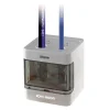 KOH-I-NOOR Temperówka elektryczna podwójna Cube - - szara